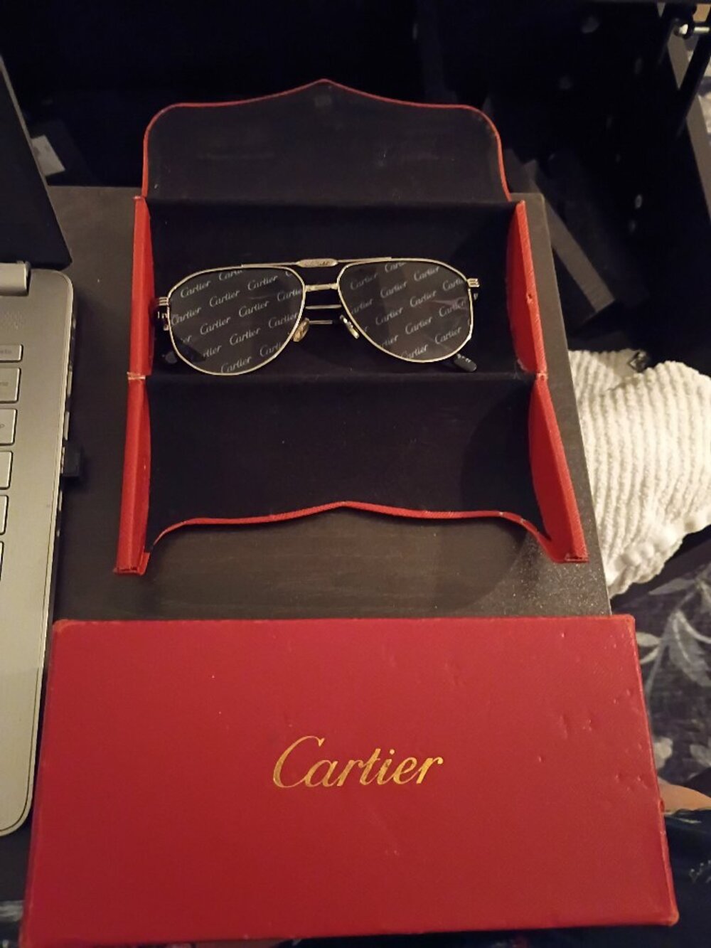 Cartier Sunglasses